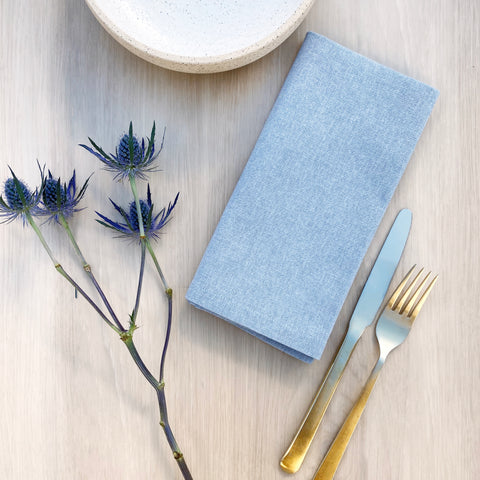 Solid - Stone Blue
