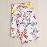 Spring Floral Tea Towel
