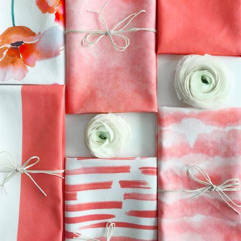 PINKS &amp; REDS
