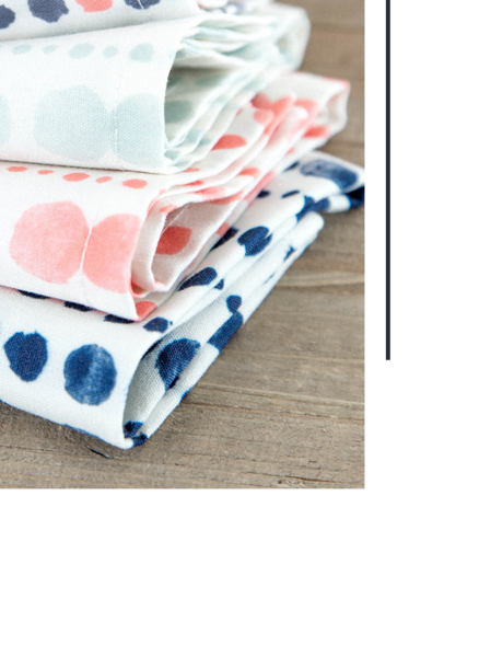 Wolf & Irving | Our Fabric