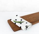 Polka Dots - Black - Wolf & Irving