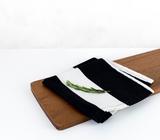 Nautical Stripes - Black